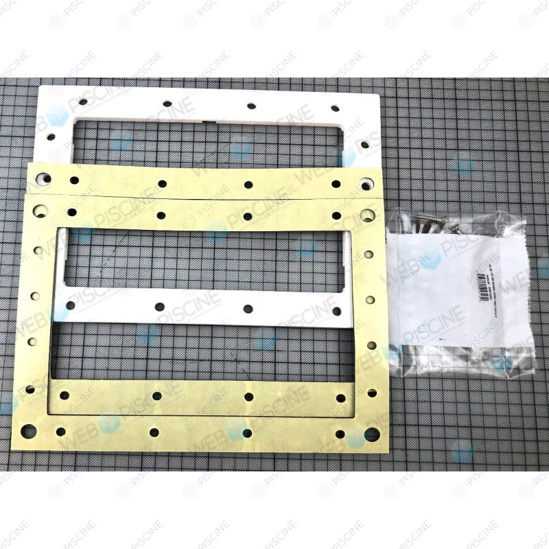 Bride SK (+ joints + vis) - PM (POOL'S) Skimmer GM 420x205 / PM 280x205 Bride SK (+ joints + vis) - PM (POOL'S) Skimmer GM 420x205 / PM 280x205