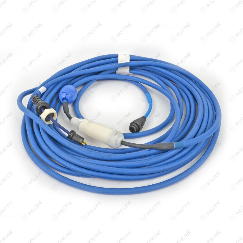 Ensemble Cable + Swivel 18m robot Select -Explorer-Dolphin