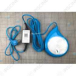 Projecteur piscine led couleurs pour piscine hors sol