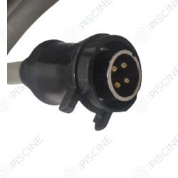 Cable d'alimentation robot B200 BWT