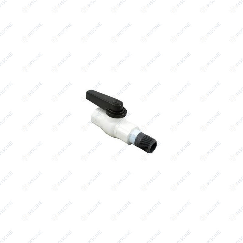VANNE REGLAGE 3/4' pour C0250/0500CF (Chlor  HAYWARD) Distributeur de Chlore/Brome Grande Capacité