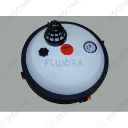 Couvercle complet FCART Terra PM -(ASTRAL) reference 4404130411