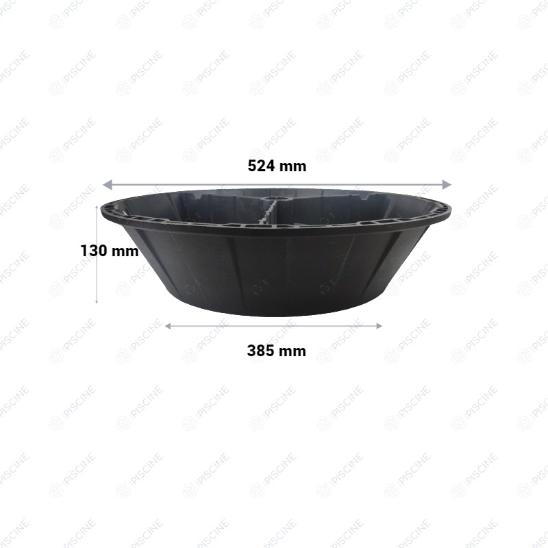 Socle pour Filtre S0160T/S0210T/S0244T - (HAYWARD) reference SX200J