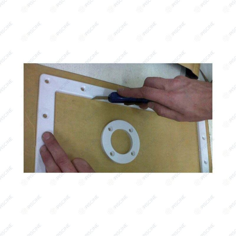 Plaque de joint 500 x 350 x 2mm référence 796650