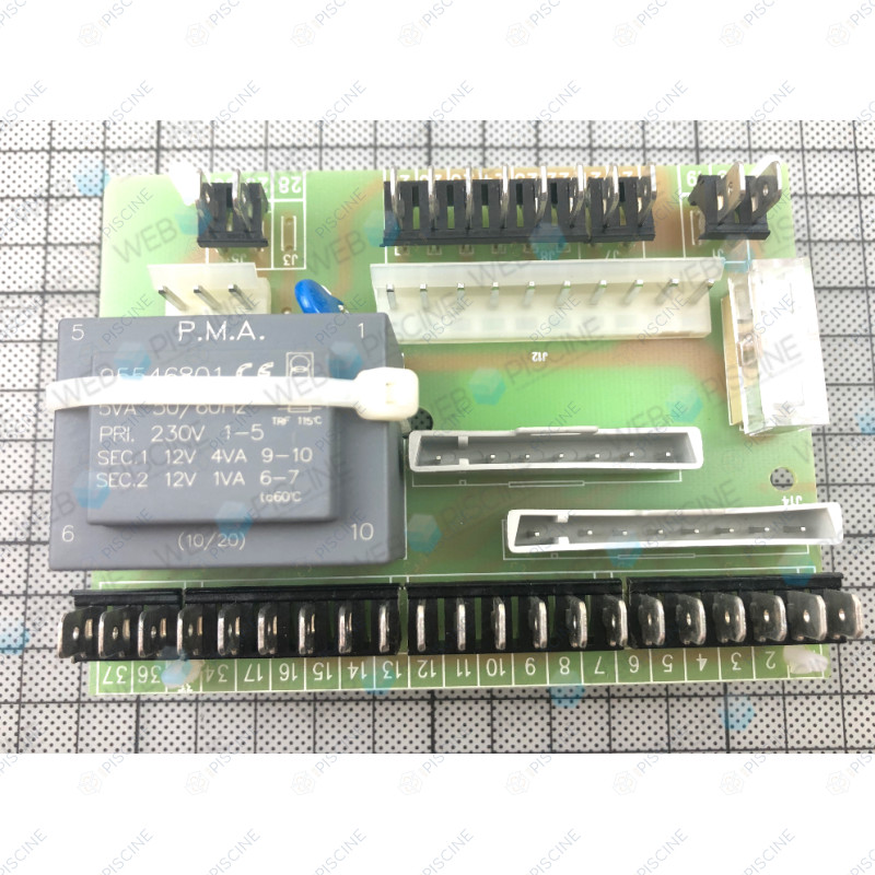 Platine Euro alpha FK (CT31F0040001 ) depuis 2004 (ZODIAC) reference WCE03553