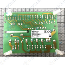 Platine Euro alpha FK (CT31F0040001 ) depuis 2004 (ZODIAC) reference WCE03553