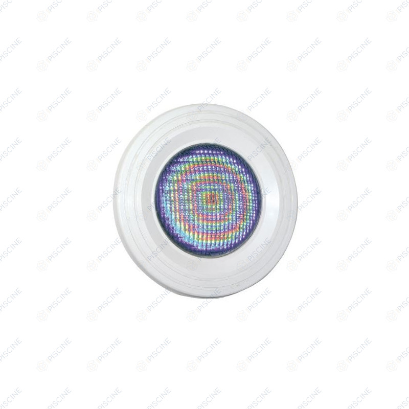 Bloc optique universel à clips, LED, blanc