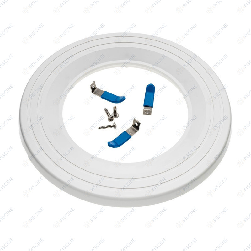 Bloc optique universel à clips, LED, blanc Bloc optique universel à clips, LED, blanc