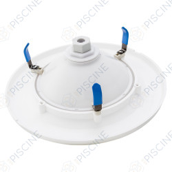 Bloc optique universel à clips, LED, blanc Bloc optique universel à clips, LED, blanc