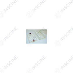 Cartouche de filtration Star Vac II NG et Junior / KAYAC ADVANCE / LEADER CLEAN