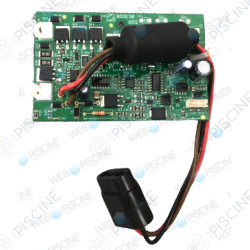 Carte embarquée bloc moteur Cyclonix référence R0818500