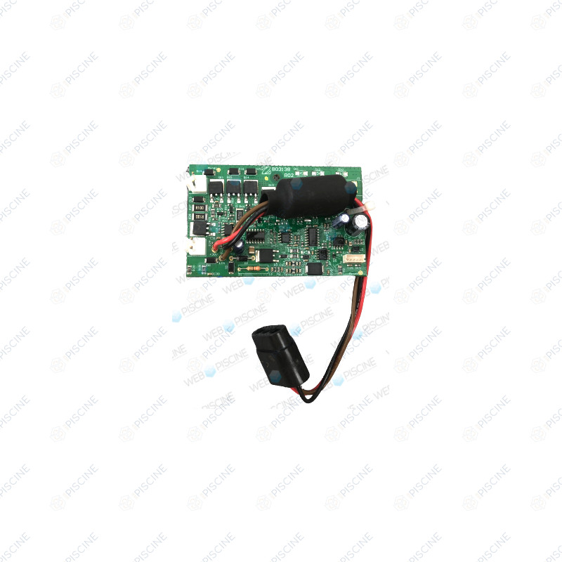 Carte embarquée bloc moteur Cyclonix référence R0818500