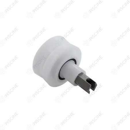 Ergot D'entraînement Hayward RCX40117 - Clip Pour Robot De Piscine SharkVac, AquaVac, TigerShark - Diamètre 6 Mm - 7