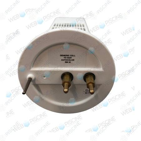 Cellule KLS20 (KRIPSOL) Electrolyseur KLS 20/30