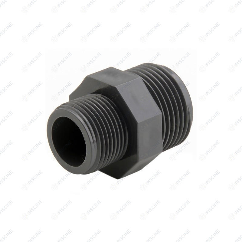 Réduction M/M 3/4" X 1/2" référence NR61