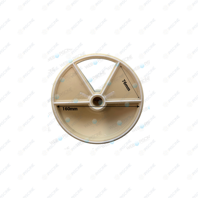 Kit boisseau de vanne 2" ( Pentair ) référence RGC20E13K Kit boisseau de vanne 2" ( Pentair ) référence RGC20E13K
