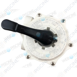 Vanne top 1 1/2'' a serrer V6 TM12 blanche bride SF + joint sans collier - (Peraqua-Praher) Vanne Top Ocean V6 1"1/2 Vanne top 1 1/2'' a serrer V6 TM12 blanche bride SF + joint sans collier - (Peraqua-Praher) Vanne Top Ocean V6 1"1/2