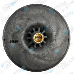 Turbine Badu 21-40/55G,21-41/55G Pompe BADU 21 SPECK PUMPEN