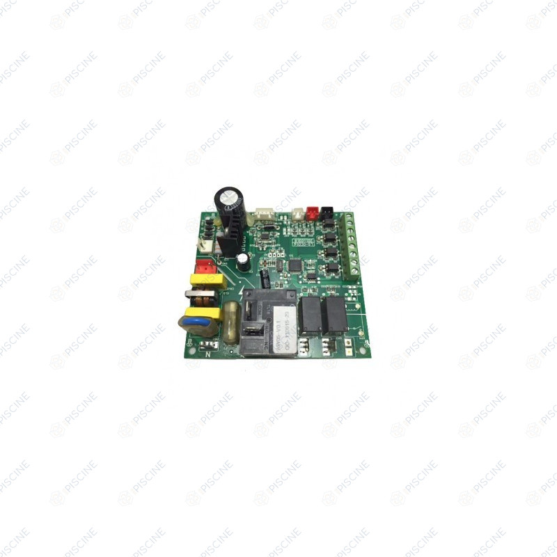 R08105 - PLATINE REGUL. ZPOWER PAC ALPHA ANCIENNE VERSION (WARM05-V0.2) SANS EASY CONNECT - REMPLACE WWA01041 (ZODIAC) R08105 - PLATINE REGUL. ZPOWER PAC ALPHA ANCIENNE VERSION (WARM05-V0.2) SANS EASY CONNECT - REMPLACE WWA01041 (ZODIAC)