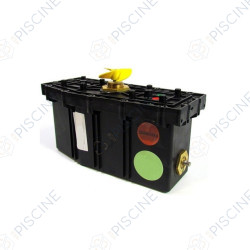 Bloc moteur diagnostic DC 1-3H Neuf Robot Dolphin référence 9995352-ASSY