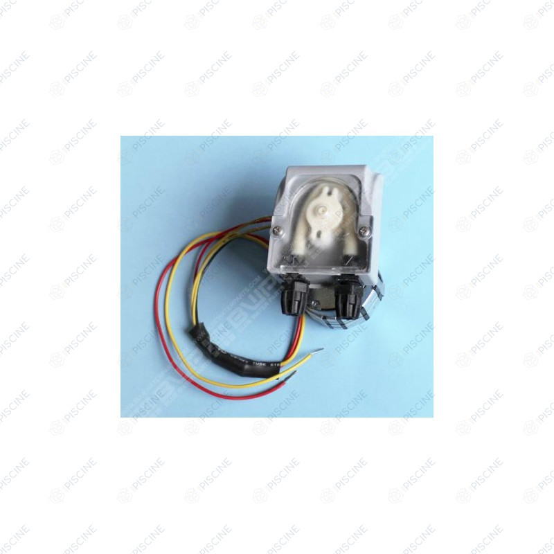 Pompe Péristaltique 2.4L/H grise selwatch platinium référence 4408060039