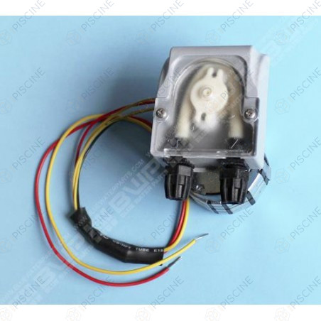 Pompe péristaltique 2,4L/h grise Selwatch Platinium Pompe doseuse PH L3 (MAGIPH)