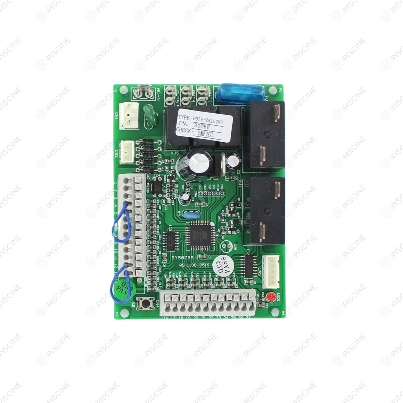 Carte électronique 09Nv PAC Bering, PAC EVO Top 13/16 Mono/21/28 kW reference 11220264