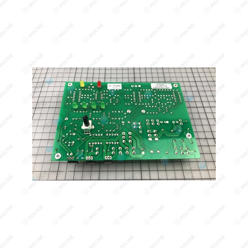 Carte électronique d'alimentation D20 S référence W222191 Carte électronique d'alimentation D20 S référence W222191