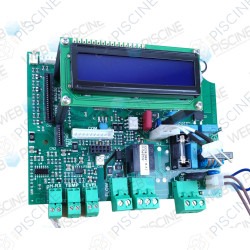 Carte électronique pH Perfect avec écran LCD (à partir de 2008) (Zodiac) Régulateur PH Perfect/Expert Carte électronique pH Perfect avec écran LCD (à partir de 2008) (Zodiac) Régulateur PH Perfect/Expert
