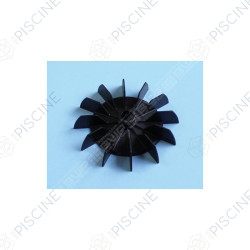 Ventilateur pompe pht solubloc 20-2CV référence C-B266-09 (ACIS)