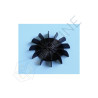 Ventilateur pompe pht solubloc 20-2CV référence C-B266-09 (ACIS)