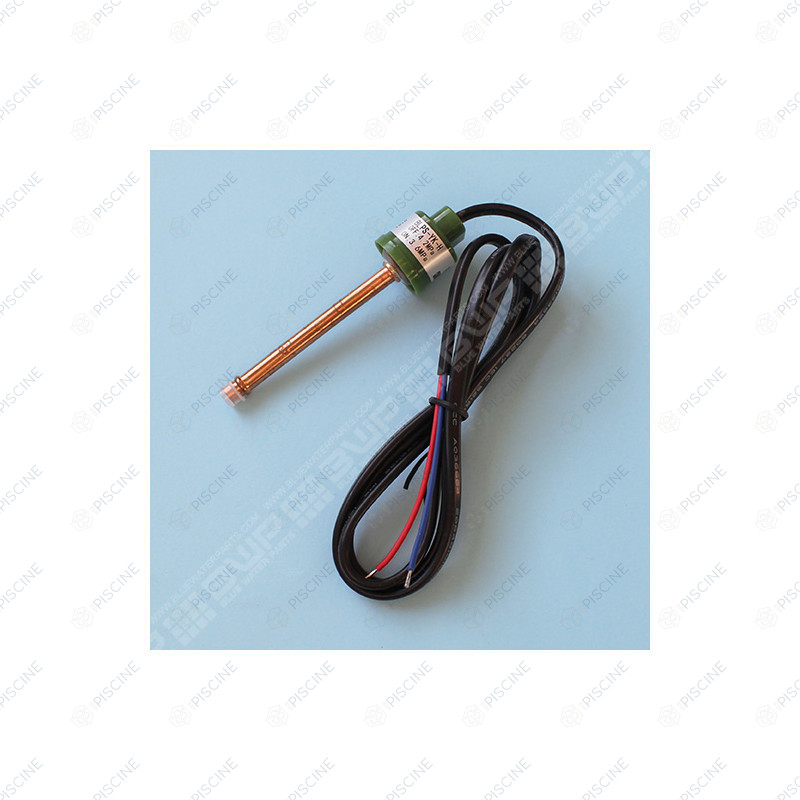 Détecteur haute pression pompe à chaleur (Astralpool ) référence ZX112100030