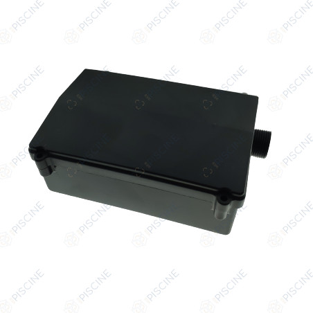 C-B312-08-02 - BOITIER BORNIER COMPLET AVEC COUVERCLE 2 - 2.5 - 3 CV
