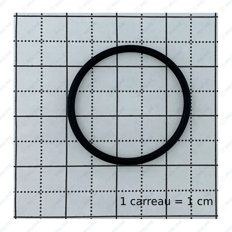Joint torique Vanne  1 1/2" Top