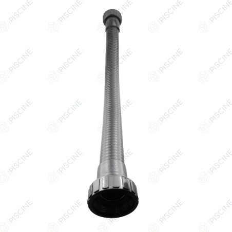 Tube de liaison avec écrous pour FSP 650 - 660mm reference 89031901A