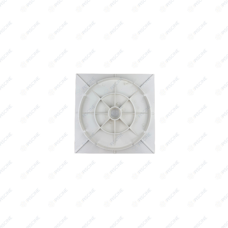 Couvercle Carré SK  - GM Liner/Béton (ASTRAL) Skimmer STANDARD 15 Lts PM/GM piscine Béton/Liner