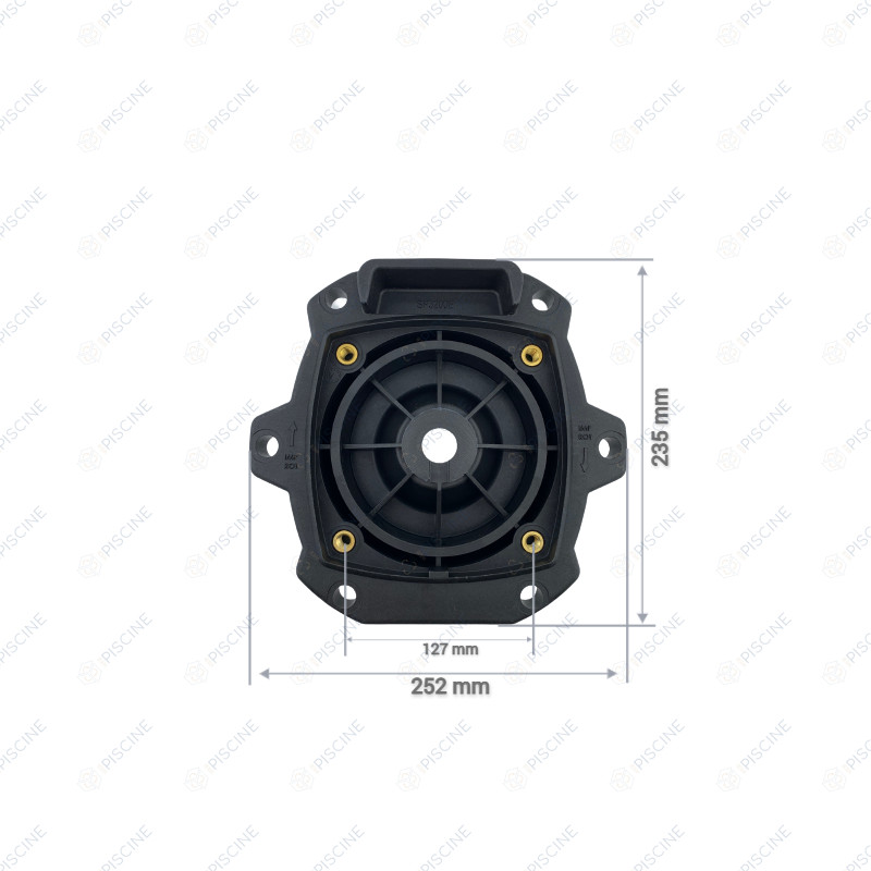 Plateau d'étanchéité pompe TriStar (HAYWARD) Pompe TRISTAR HAYWARD