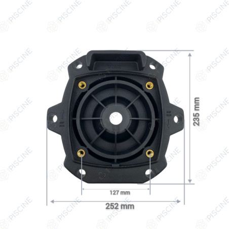 Plateau d'étanchéité pompe TriStar (HAYWARD) Pompe TRISTAR HAYWARD