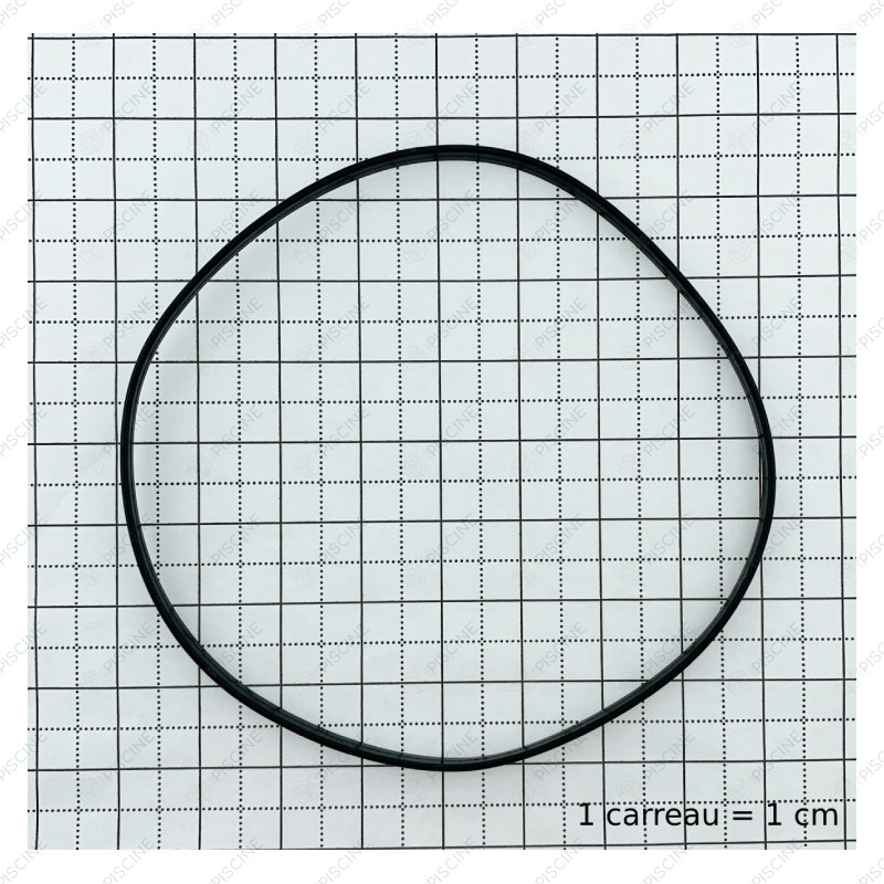 Joint de diffuseur de pompe BERING 0.25 À 0.33 CV (joint plat) Référence 48382R0010