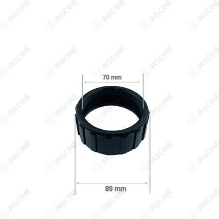 Ecrou pompe MLQ/MPQ/MPB/MGB Vipool (ACIS) Pompe MPB ACIS