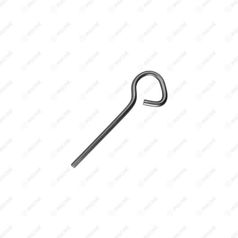 Piton gazon inox 297mm C/200