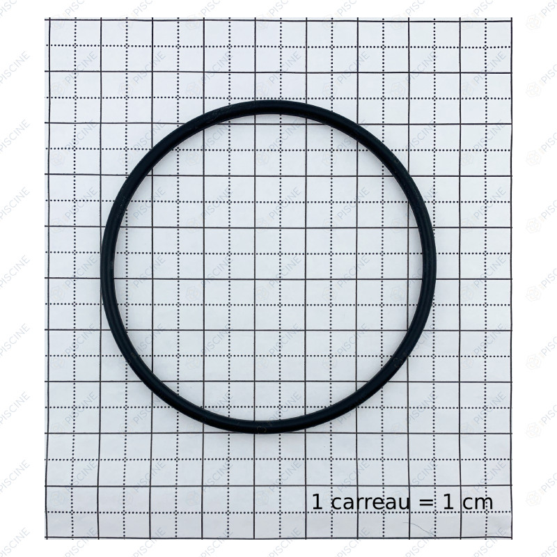 JOINT TORIQUE DE CUVE KIT POOLSTYLE 6M3