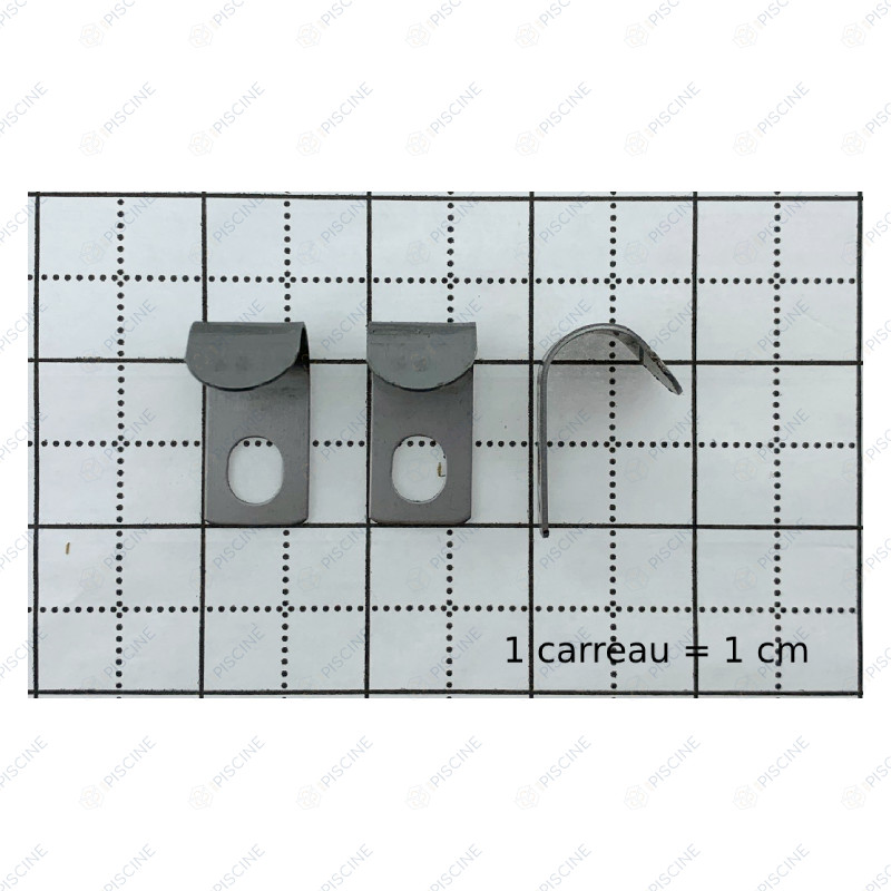 Clip fixation PROJ Easy (kit de 3 pièces) - (ASTRAL) reference 4403014304