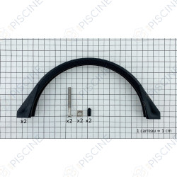Bride de Couvercle FILTRE SAB (Top/S 166/210/244,GM 140) -  (HAYWARD) reference GMX0600NM