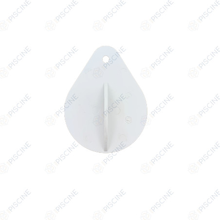 Valve de régulateur Skimmer (PENTAIR) Skimmer Grande Bouche Ovale