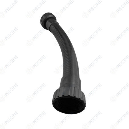Tube de liaison avec écrous pour FSP350 - 400mm reference 89031501A