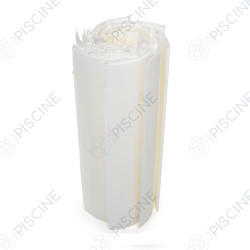 Pack de 8 elements filtrants 36"  compatible pour filtre à diatomée