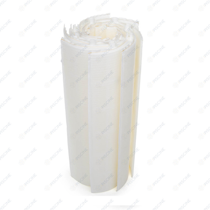 Pack de 8 elements filtrants 36" compatible pour filtre à diatomée Pack de 8 elements filtrants 36" compatible pour filtre à diatomée