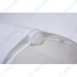 Pack de 8 elements filtrants 36"  compatible pour filtre à diatomée