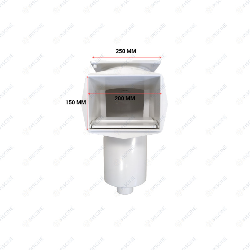 Skimmer petit Meutriére OWM référence A-5250-W